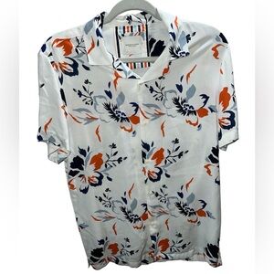 Denim & Flower Men's Shirt Small